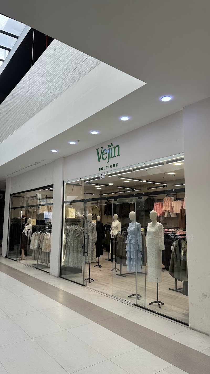 Vejîn boutique / ڤەژین