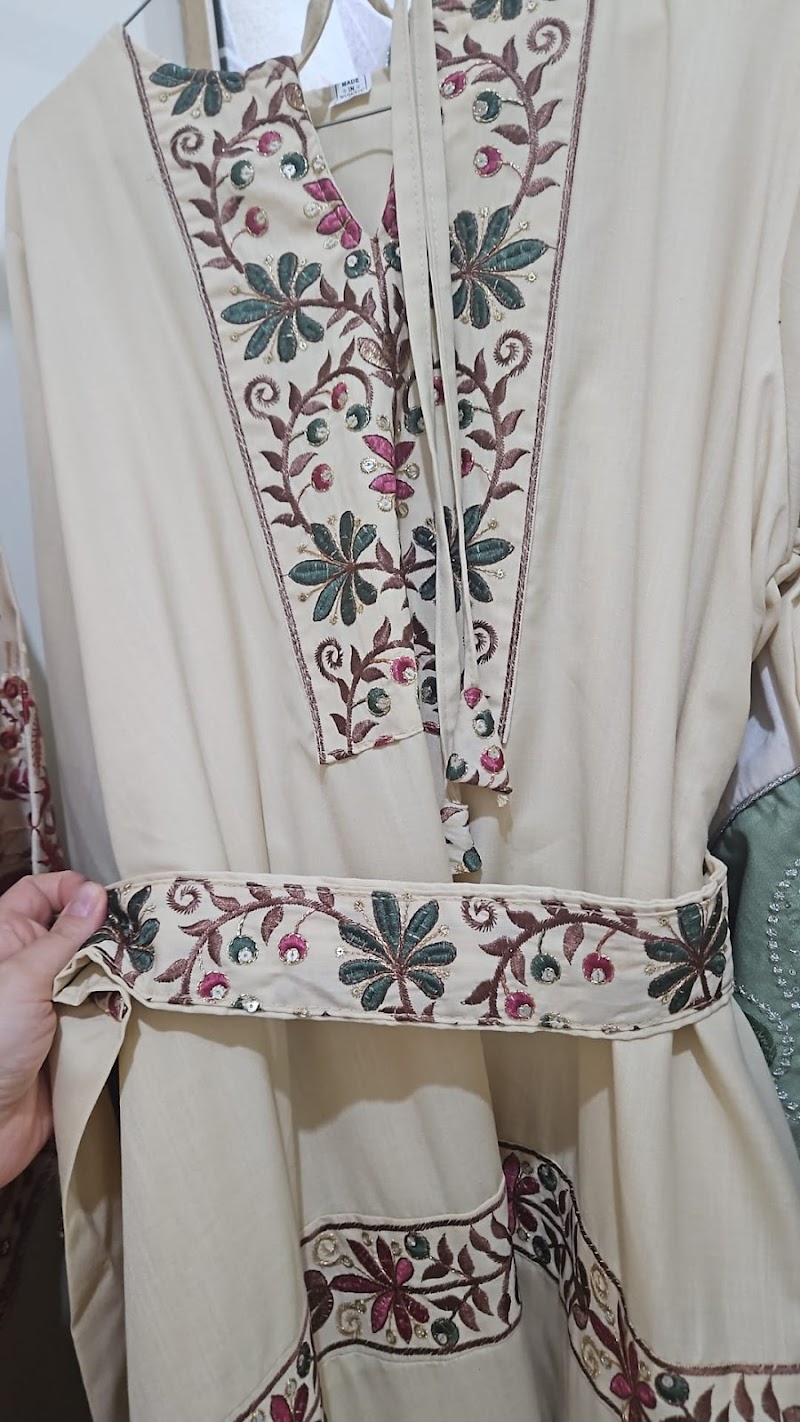 Velvet Femme Fashion for Women & Children | Jalabiya | Abaya | Doha | Qatar