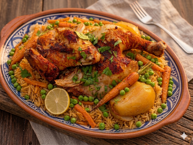 مطعم كنعان