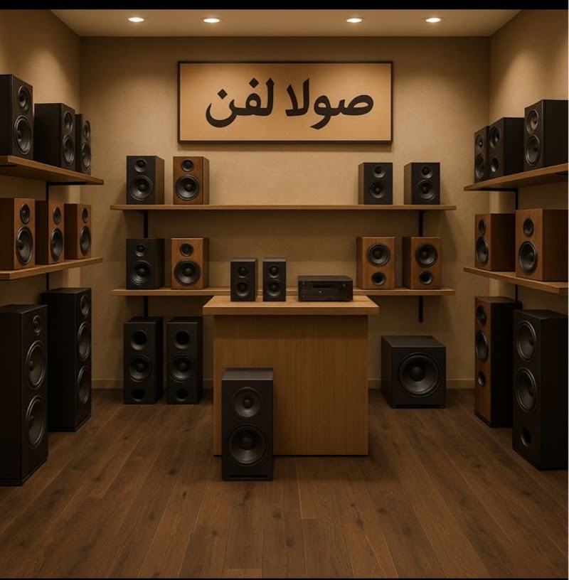 صولأ الفن لتجهيز وتأجير لوازم الحفلات