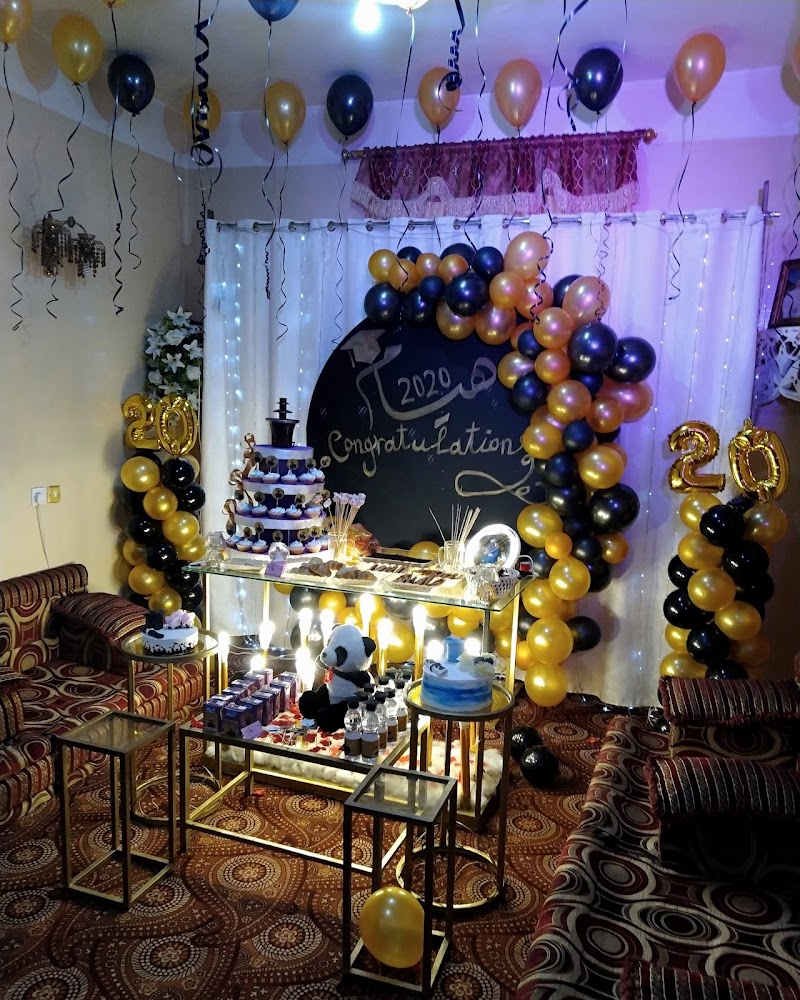 عالمي ورد للهدايا والحفلات