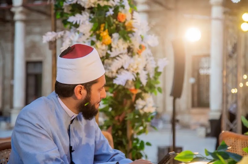 المأذون الشرعي يوسف صالحين