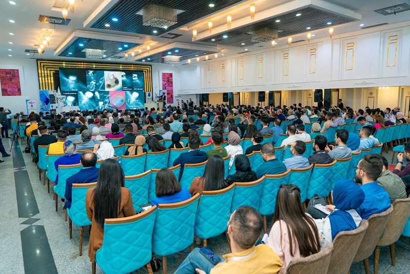 شركة الحدث لتنظيم المؤتمرات والمعارض