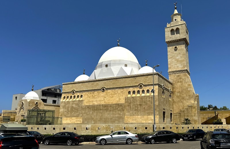 جامع الوفاء
