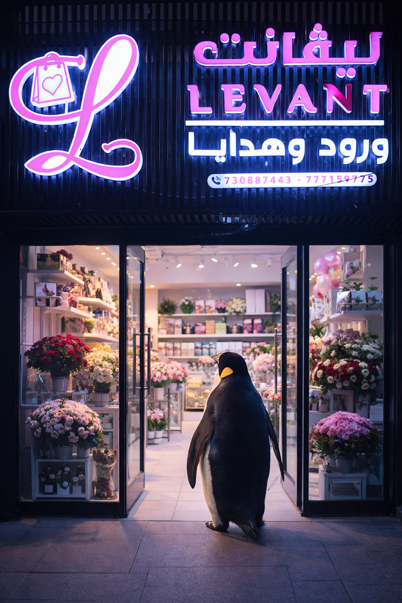 ليفانت للهدايا