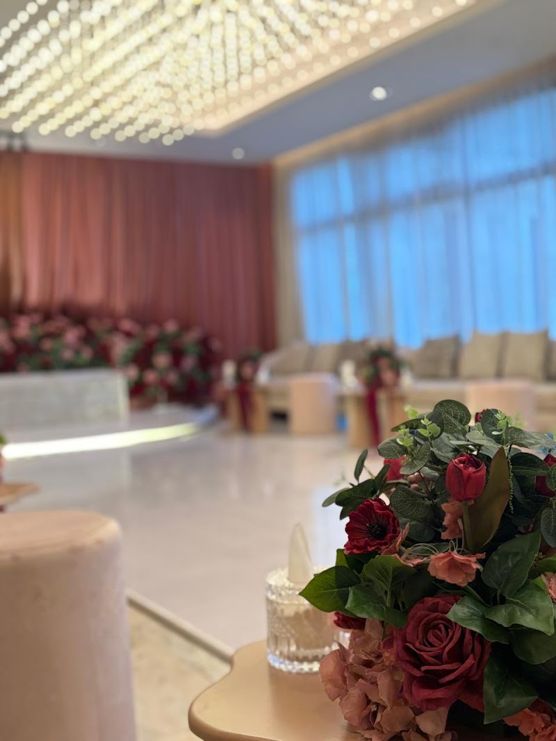 برايت دايز لتنظيم الحفلات والمناسبات