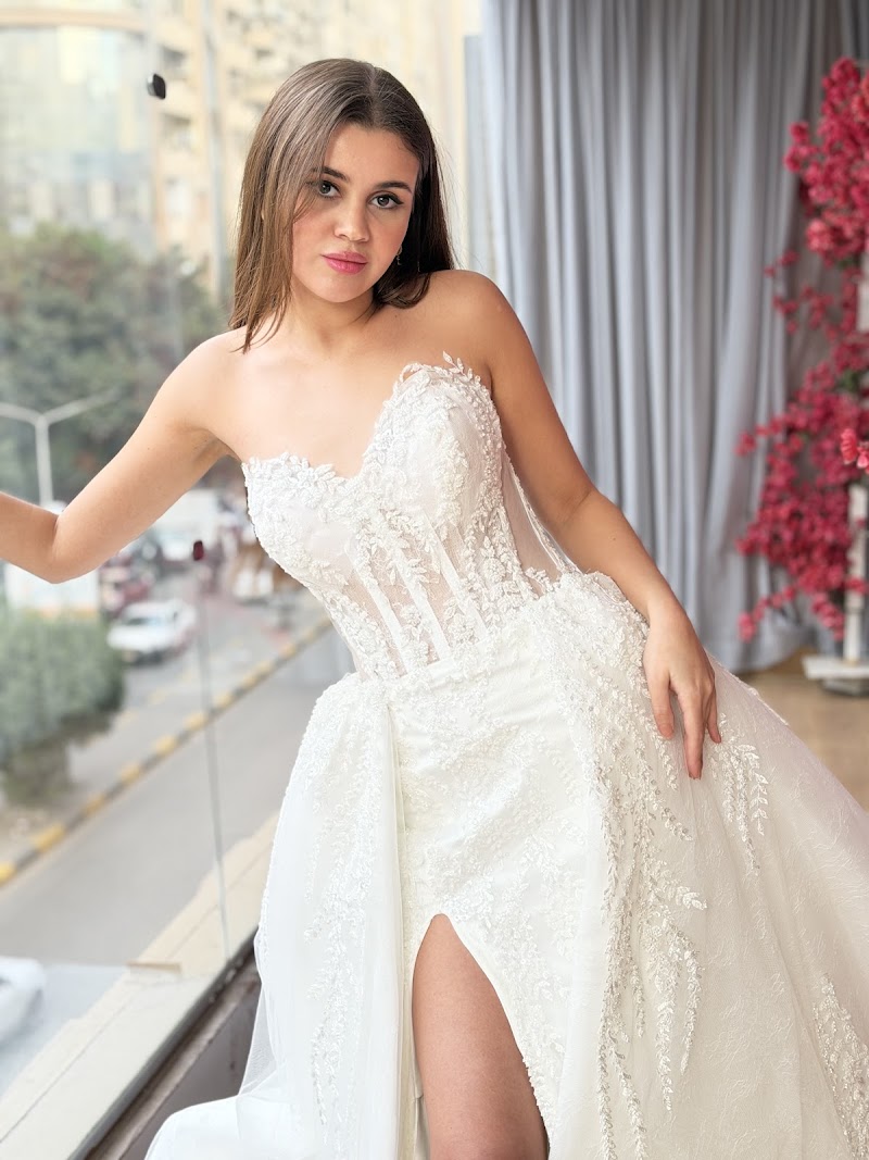 Vero bridal wedding dresses