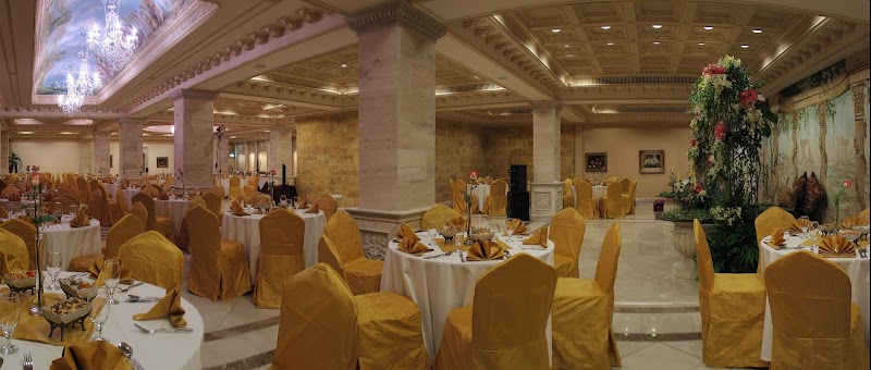 Versailles wedding hall