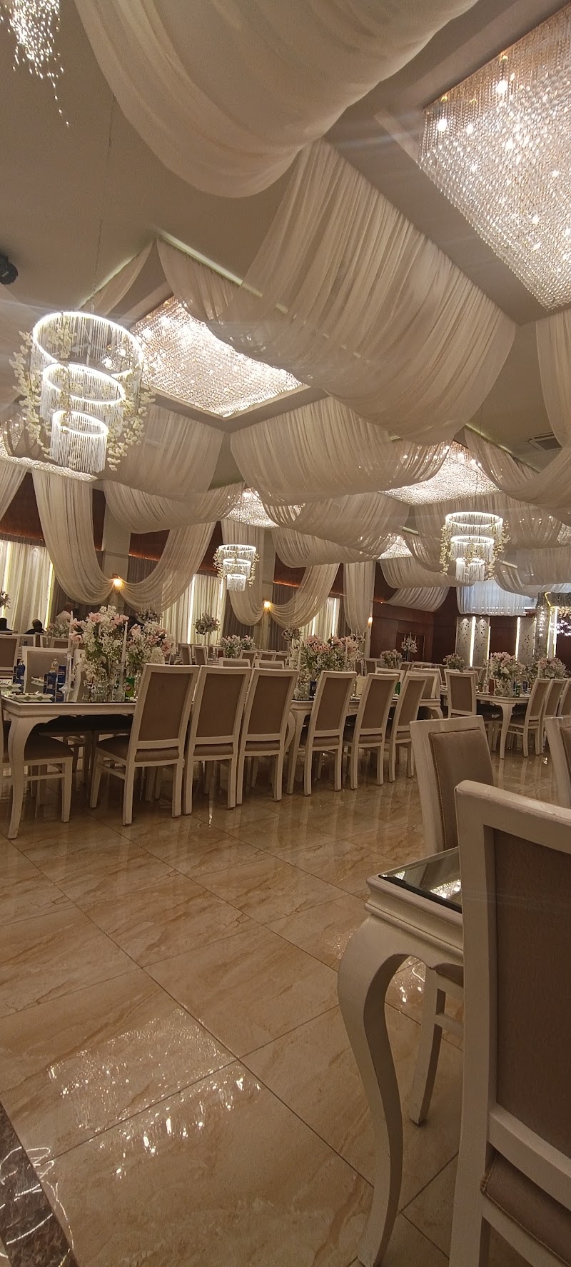 قاعة فينسيا Vip للمناسبات
