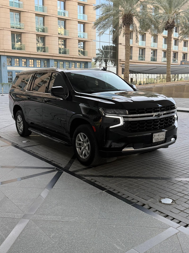 VIP Transport Riyadh