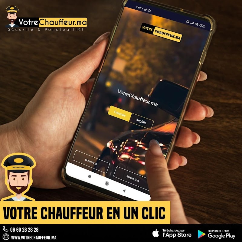 Votrechauffeur.ma