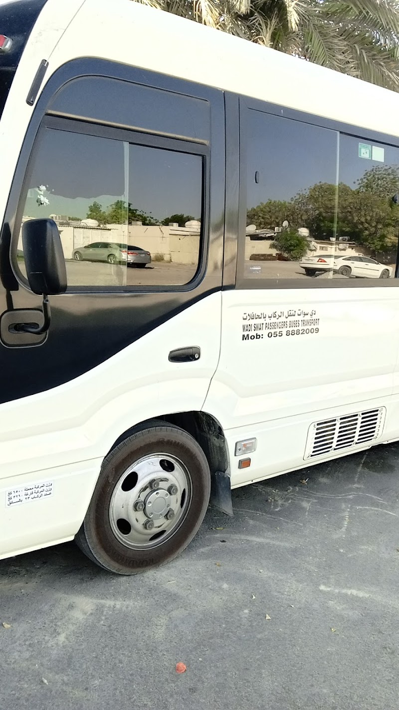 Wadi Swat Buses Rental LLC