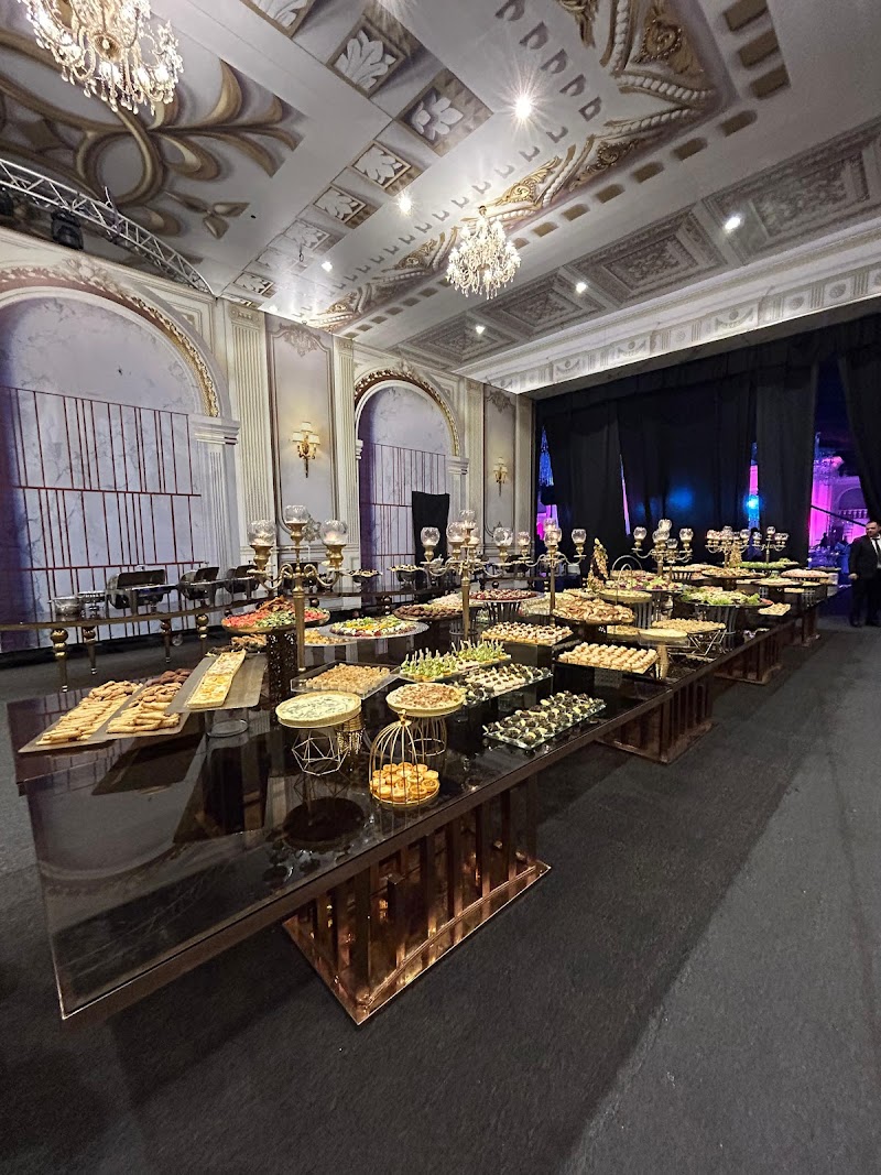 Wadiaa catering