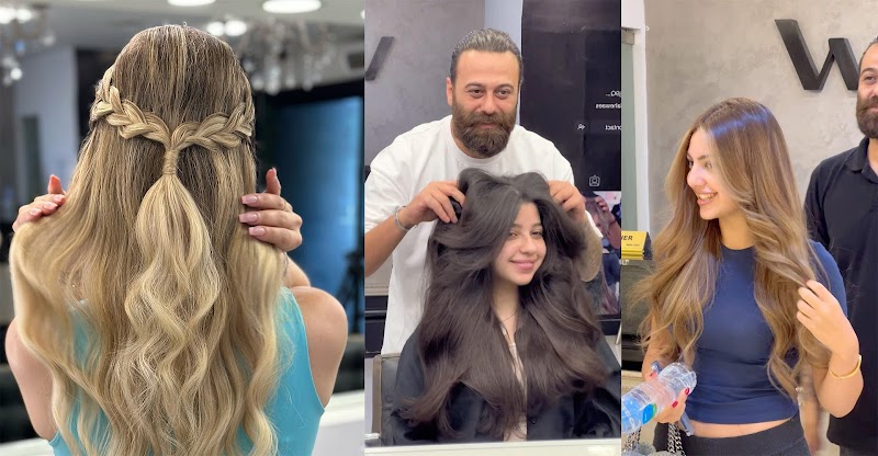 Wadie salon