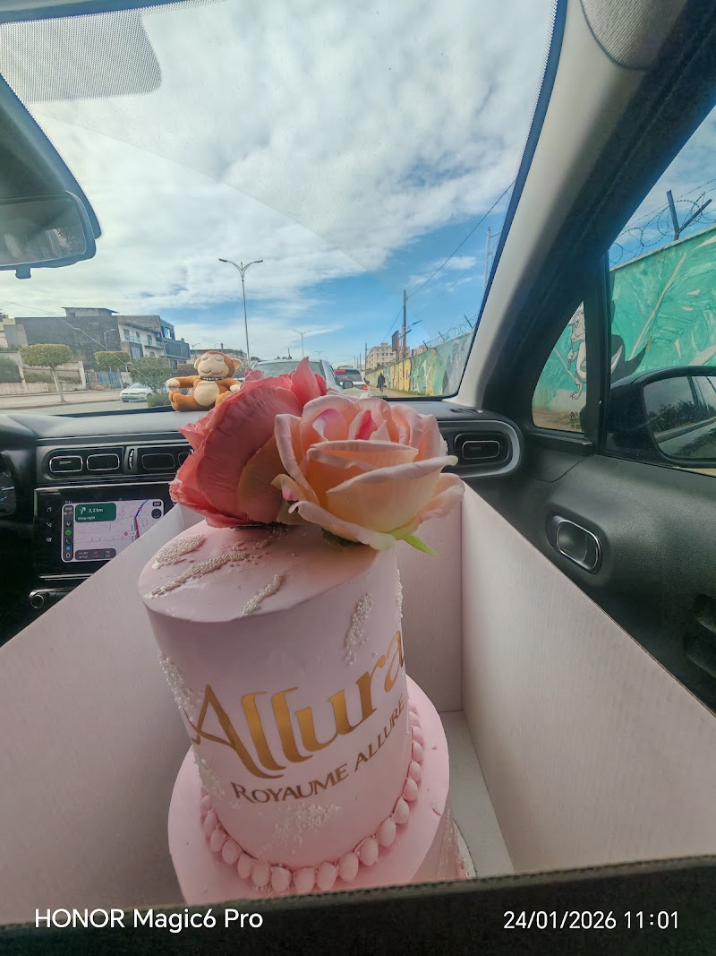 Wakar Cake