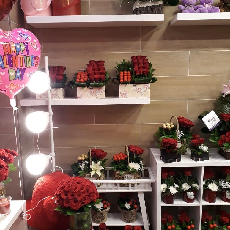 Ward Express Flower Shop