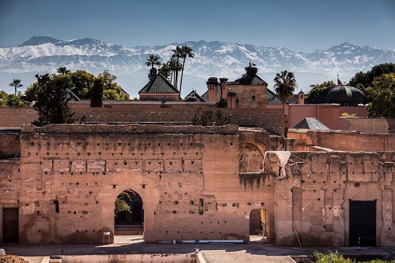 We Host Morocco