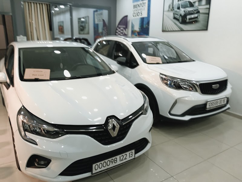 YadiCar car rental Oran - Algeria