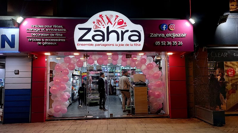 Zahra