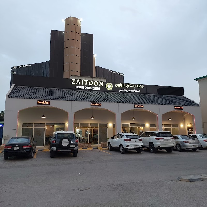 Zaitoon indian and chinese restaurant