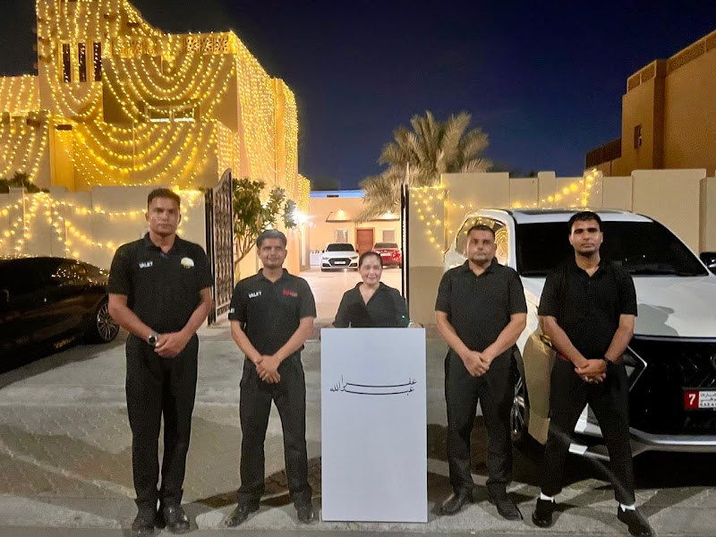 Zam Zam - Valet Parking Services in Dubai LLC - Valet Parking For Events in Dubai