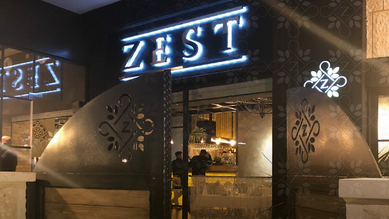 Zest Resturant Ramallah