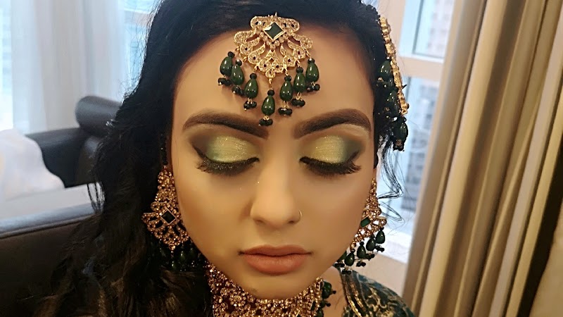 zille huma makeup artist & hair stylist