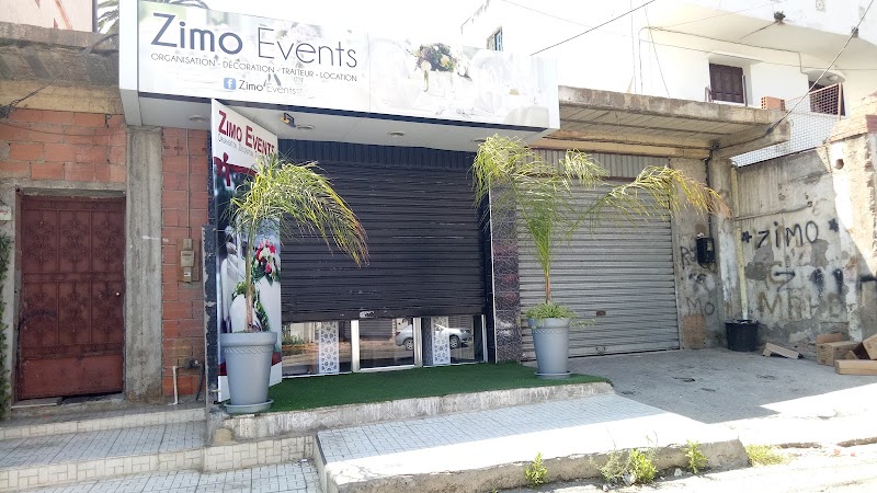 Zimo Events Location Tables Chaises