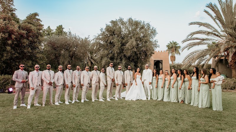 Zinevent Marrakech-Traiteur - Wedding planner - Marrakech