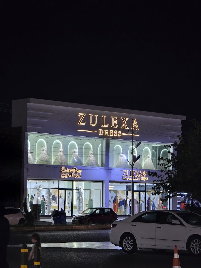 Zulexa Hijab