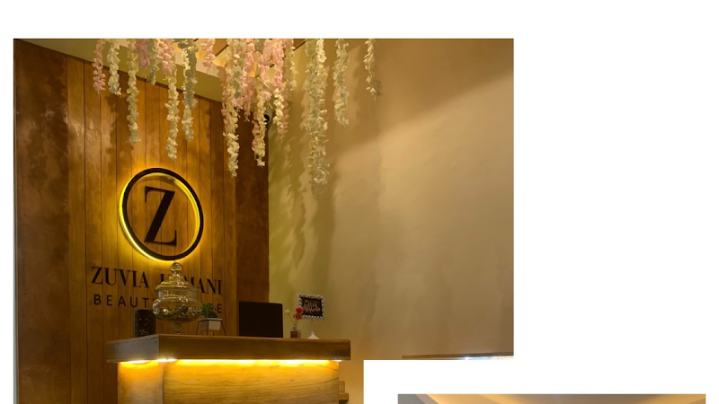 Zuvia Usmani beauty lounge صالون زوفيا عثماني للتجميل